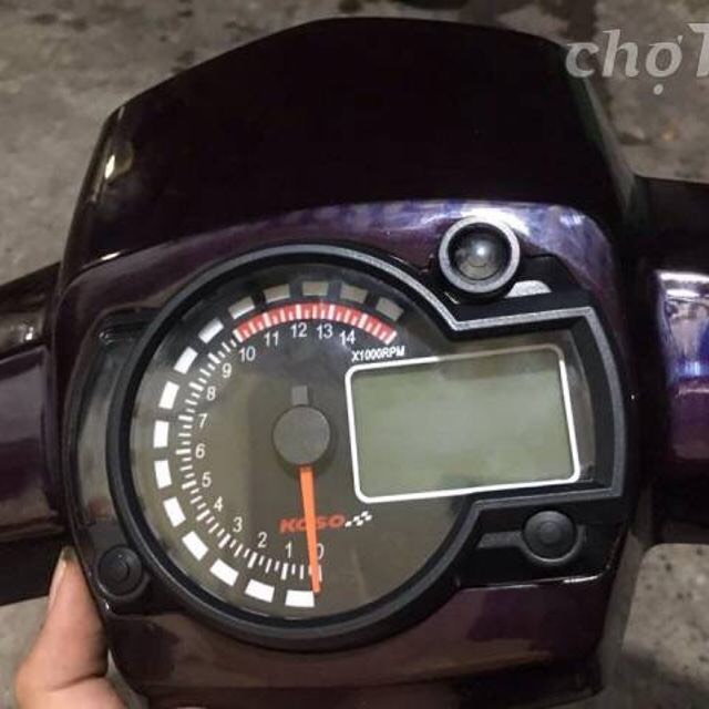 Đồng hồ điện tử Rx2n Koso
