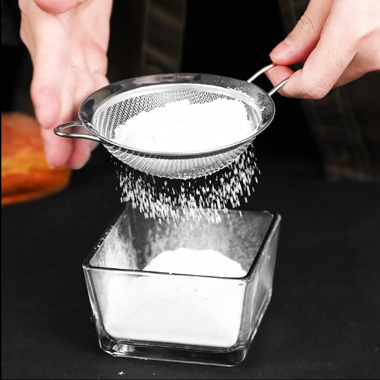 Ray Lọc Thực Phẩm Bằng Thép Nhiều Kích Thước