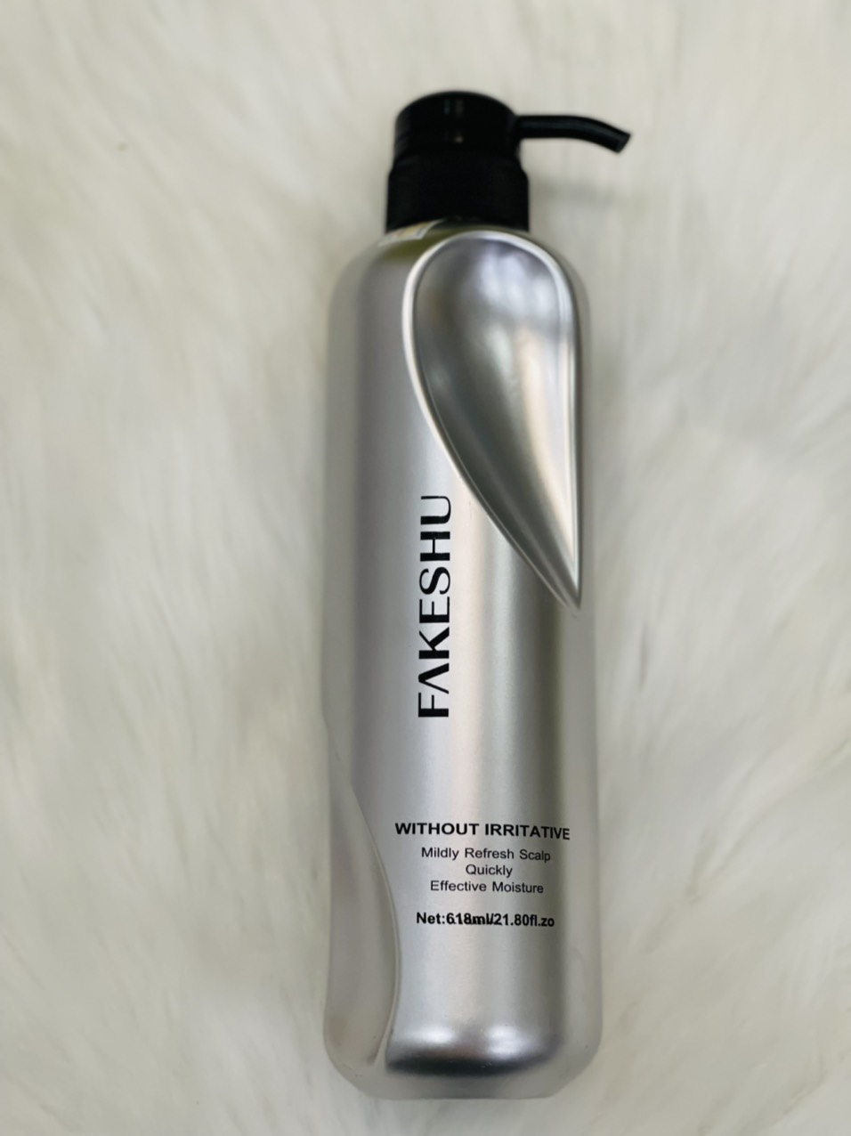 Hấp phủ lụa tơ tằm FAKESHU Experi 618ml