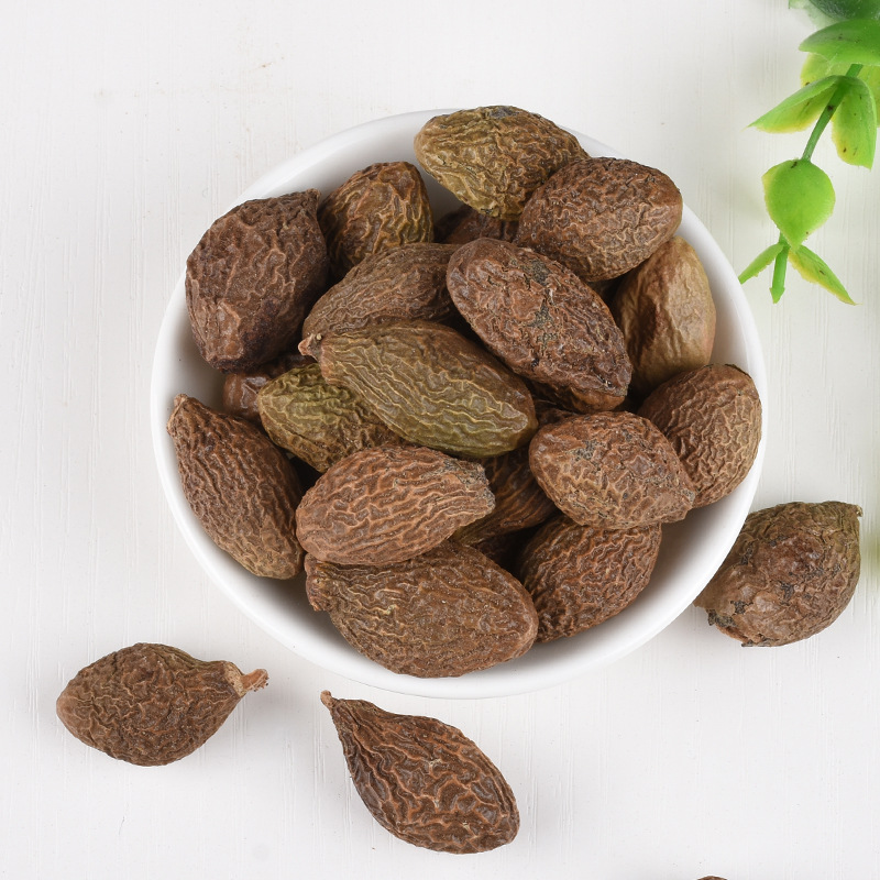 Hạt ươi bay 100g [Đều, Đẹp], Hạt đười ươi bay - Tấn Phát