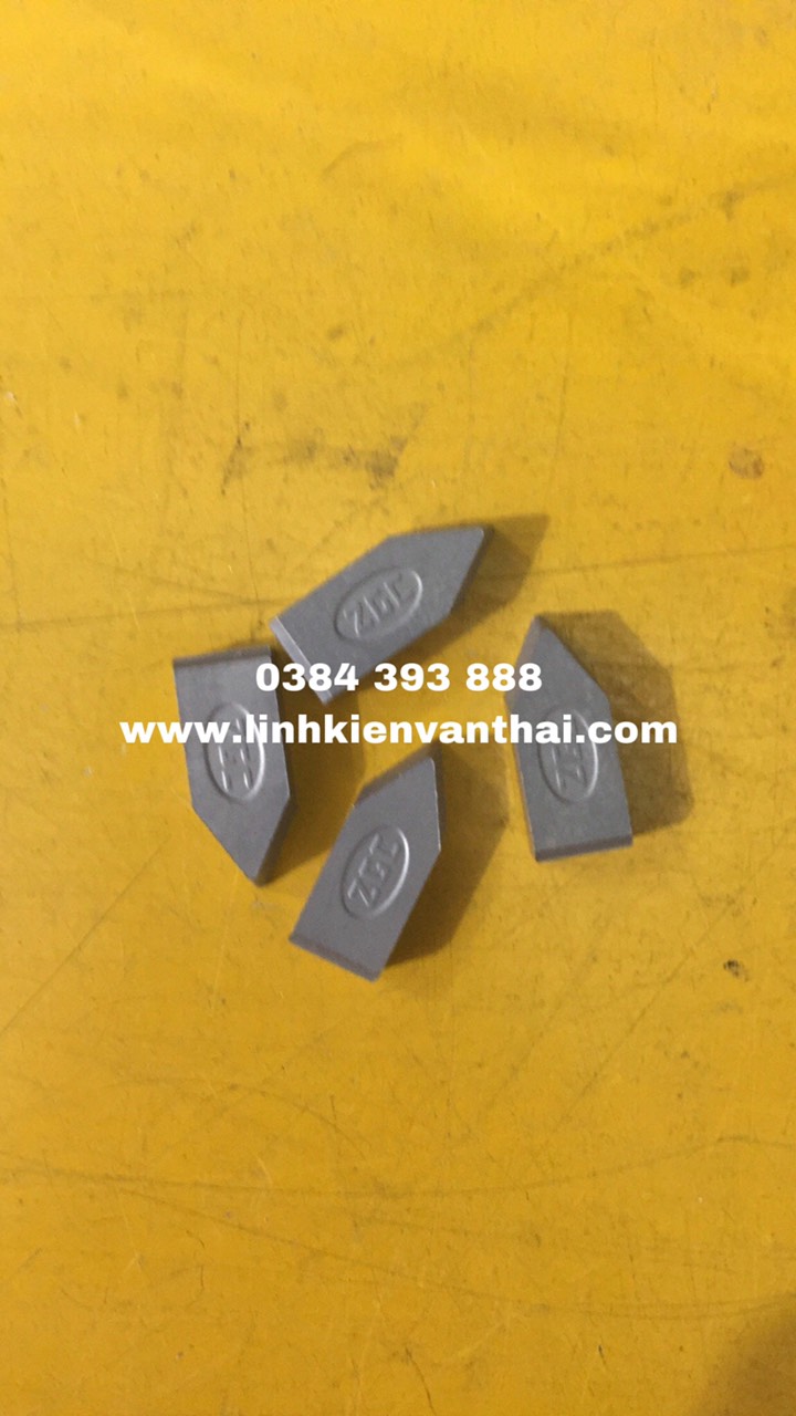 Hợp kim yt726 c120/ 5 viên/9g/20x8x5mm