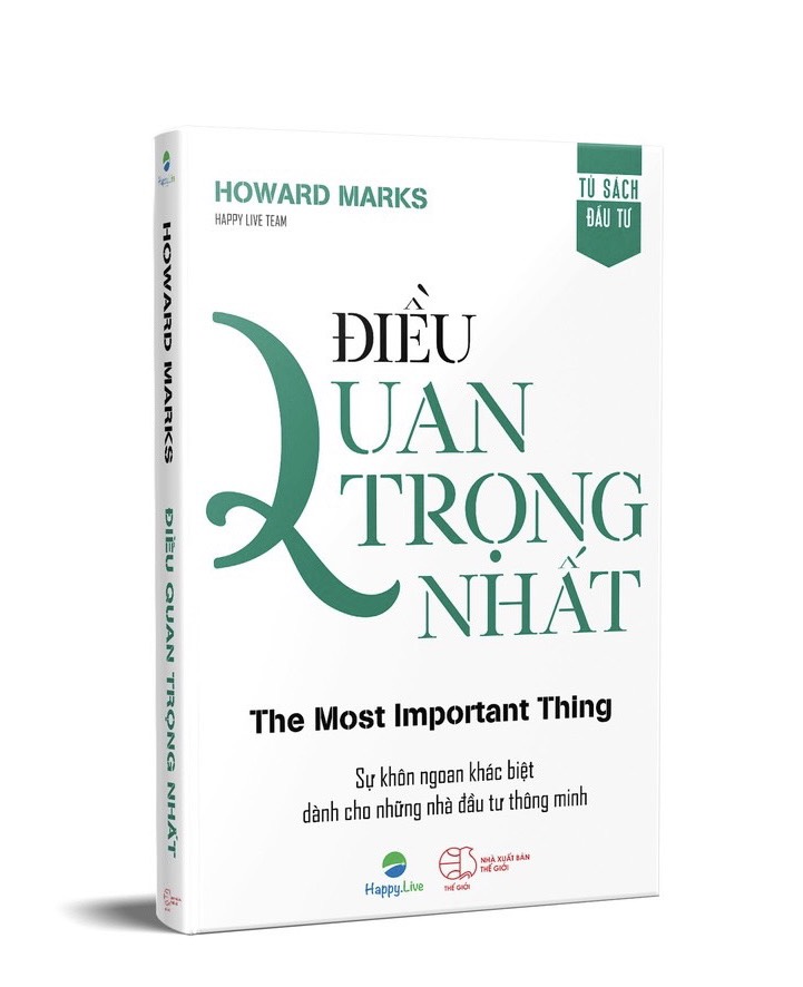 Điều quan trọng nhất - The most important thing