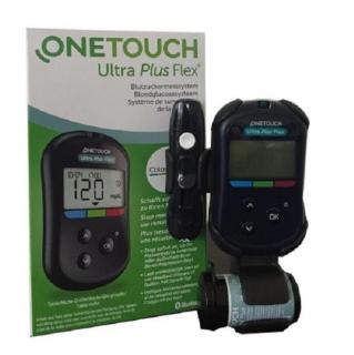 Máy đo đường huyết ONETOUCH Ultra Plus Flex thumbnail