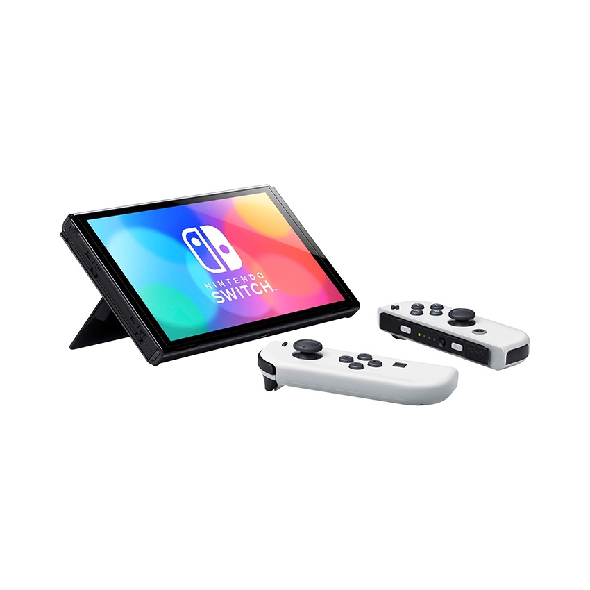 Máy chơi game Nintendo Switch OLED nhiều phiên bản đa sắc màu