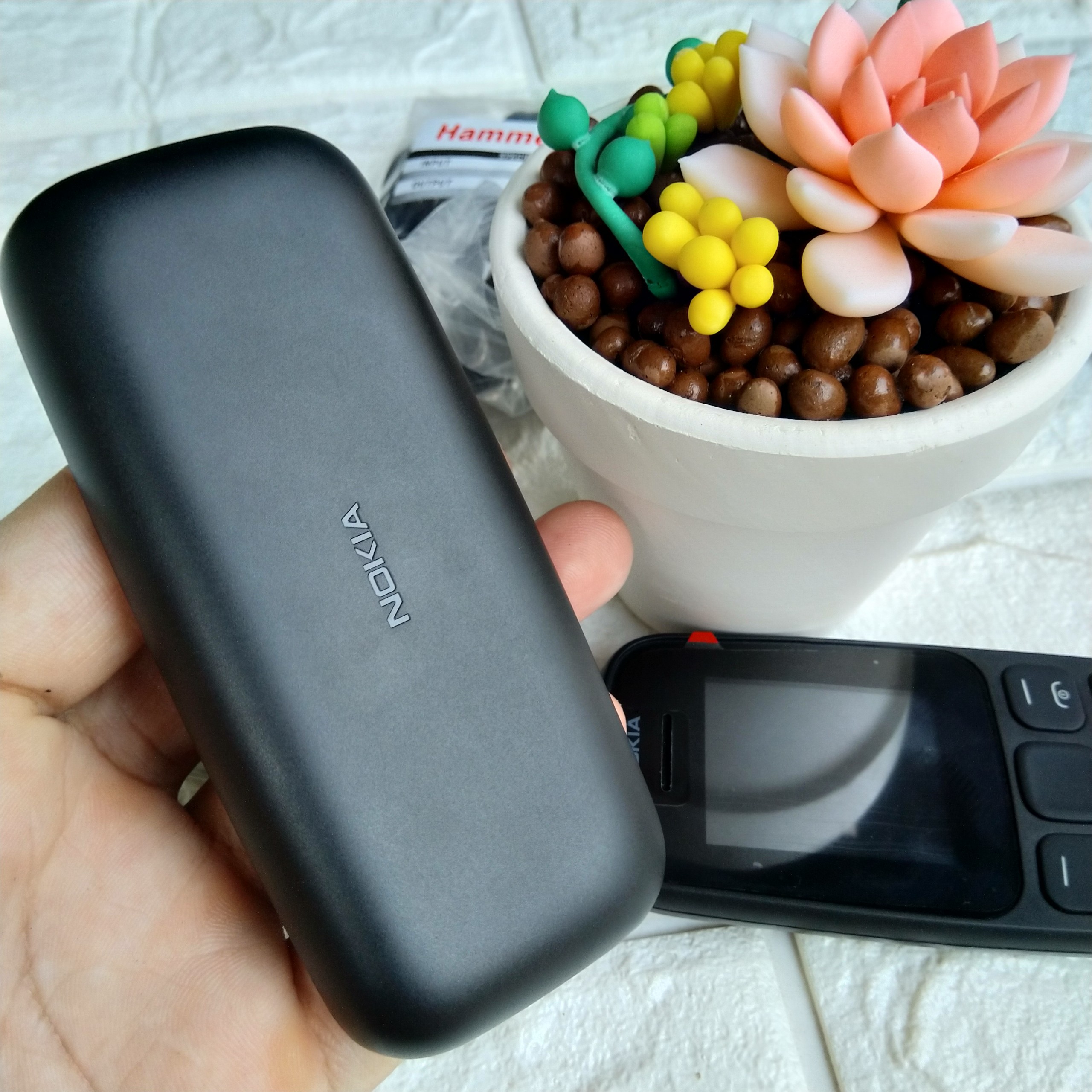 Điện thoại Nokia 105 (2017)  chính hãng