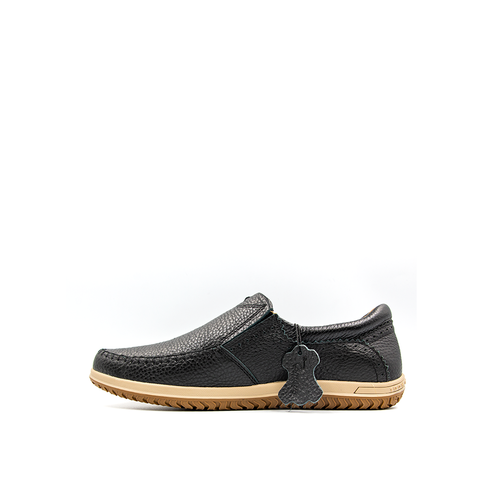 SIÊU SALE 6.6 | Giảm 30% đơn 199k - Giày Lười Nam Da Nubuck Tomoyo TMN22601