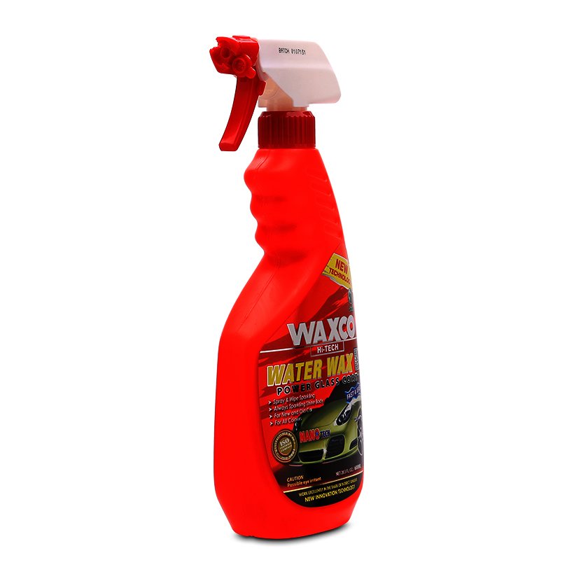 Xịt bóng sơn nhanh xe hơi WAXCO 600ml
