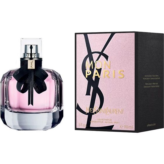 Nước Hoa YSL Mon Pari dung tích 100ml
