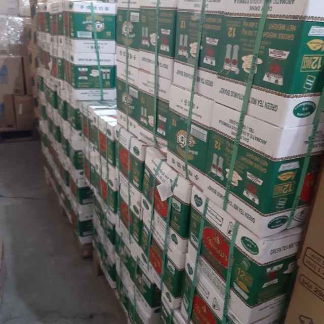 TRÀ THÁI XANH 200G PHA 30 LÍT CHUẨN THÁI