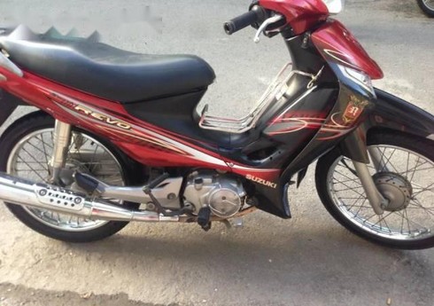Ống gió pô e(bình xăng con) Suzuki Smash/Revo/axelo/Shogun