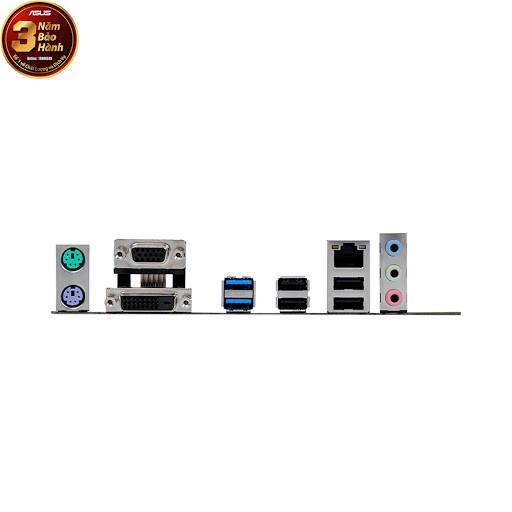 Mainboard Asus H110M-K - Hàng Công Ty(fullbox) - Bảo hành 36 tháng