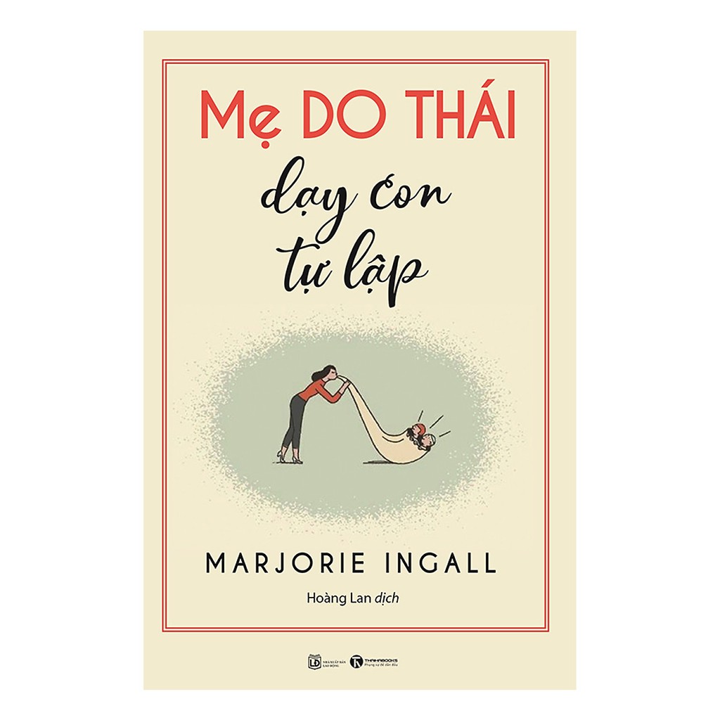 Sách - mẹ do thái dạy con tự lập