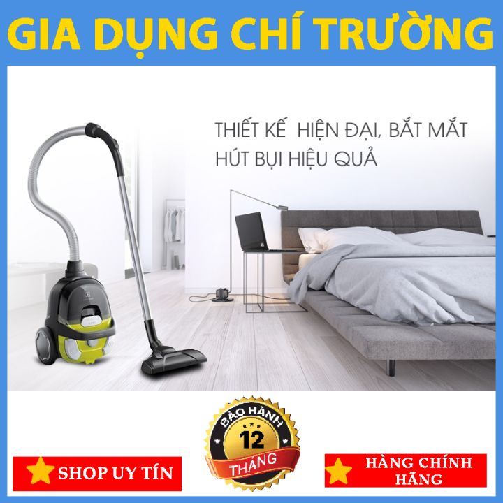[MÁY HÚT BỤI] Electrolux Z1231 1600W