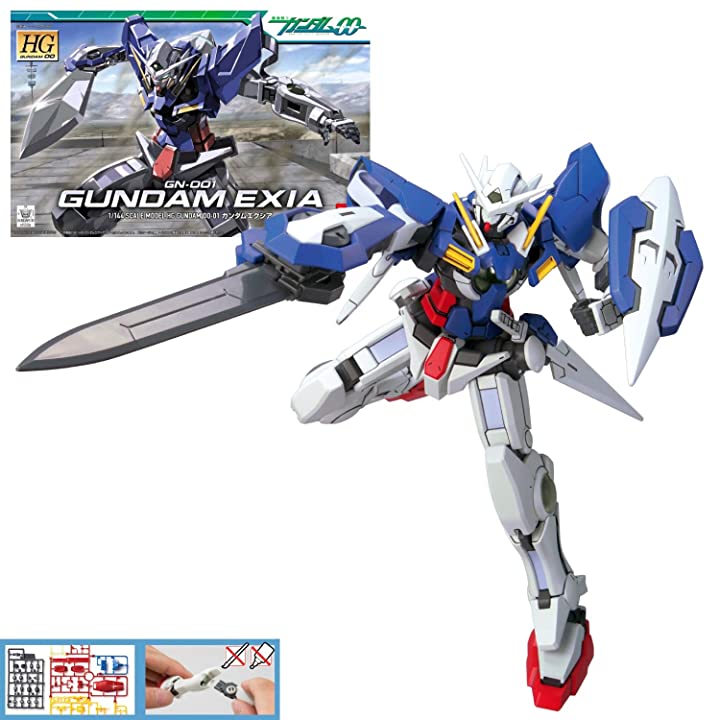Mô hình gundam hg exia fighter tỉ lệ 1/144