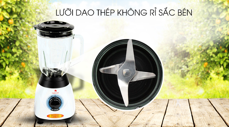 Máy xay sinh tố Happycook HCB-150C