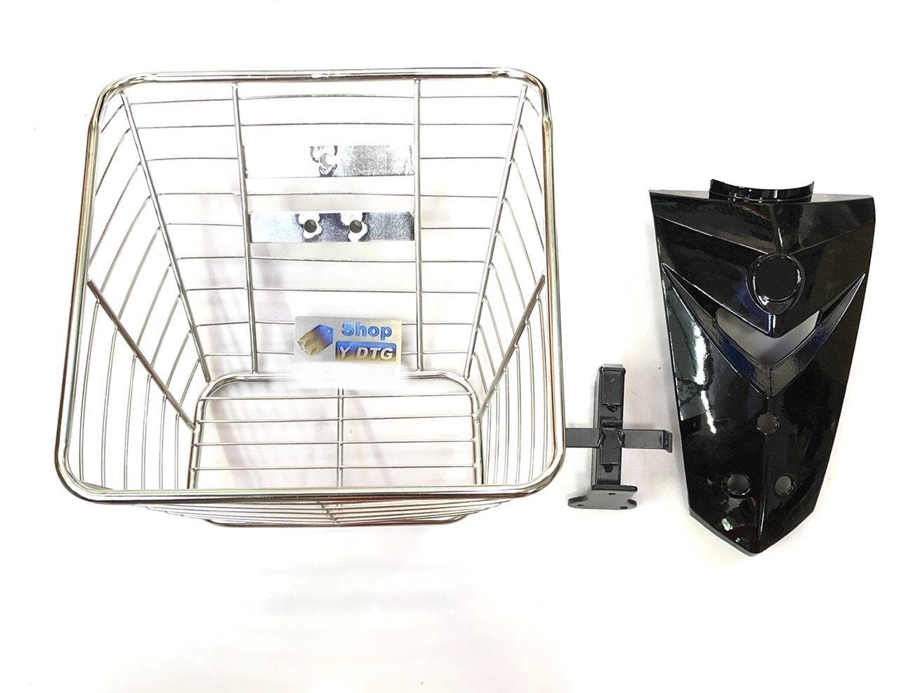 Rổ Sirius Inox Có Pas Nạ