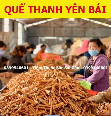 Quế Thanh 500g