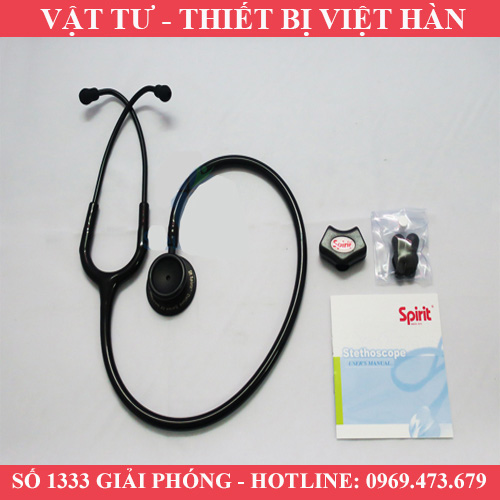 ỐNG NGHE Y TẾ 2 MẶT CK - S601CPF - BẢO HÀNH 12 THÁNG
