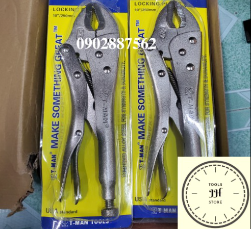 Kìm bấm chết 10 inch ONIKA JAPAN 250mm