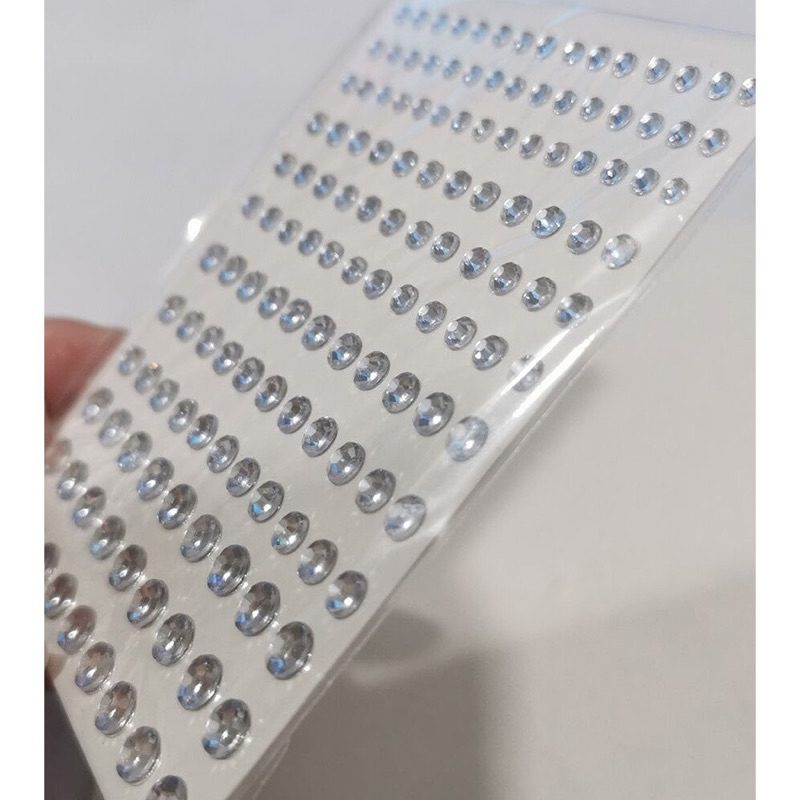 Đá dính tóc dính mặt ngọc dính tóc mặt 165v mix size sẵn keo