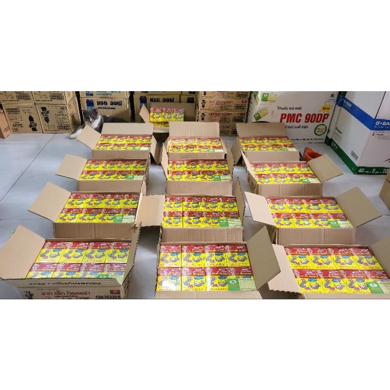 Thuốc diệt chuột Thái Lan ARS Rat Killer hộp 80g