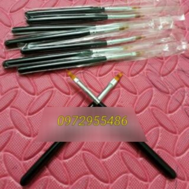 Cọ đắp omber thế hệ mới