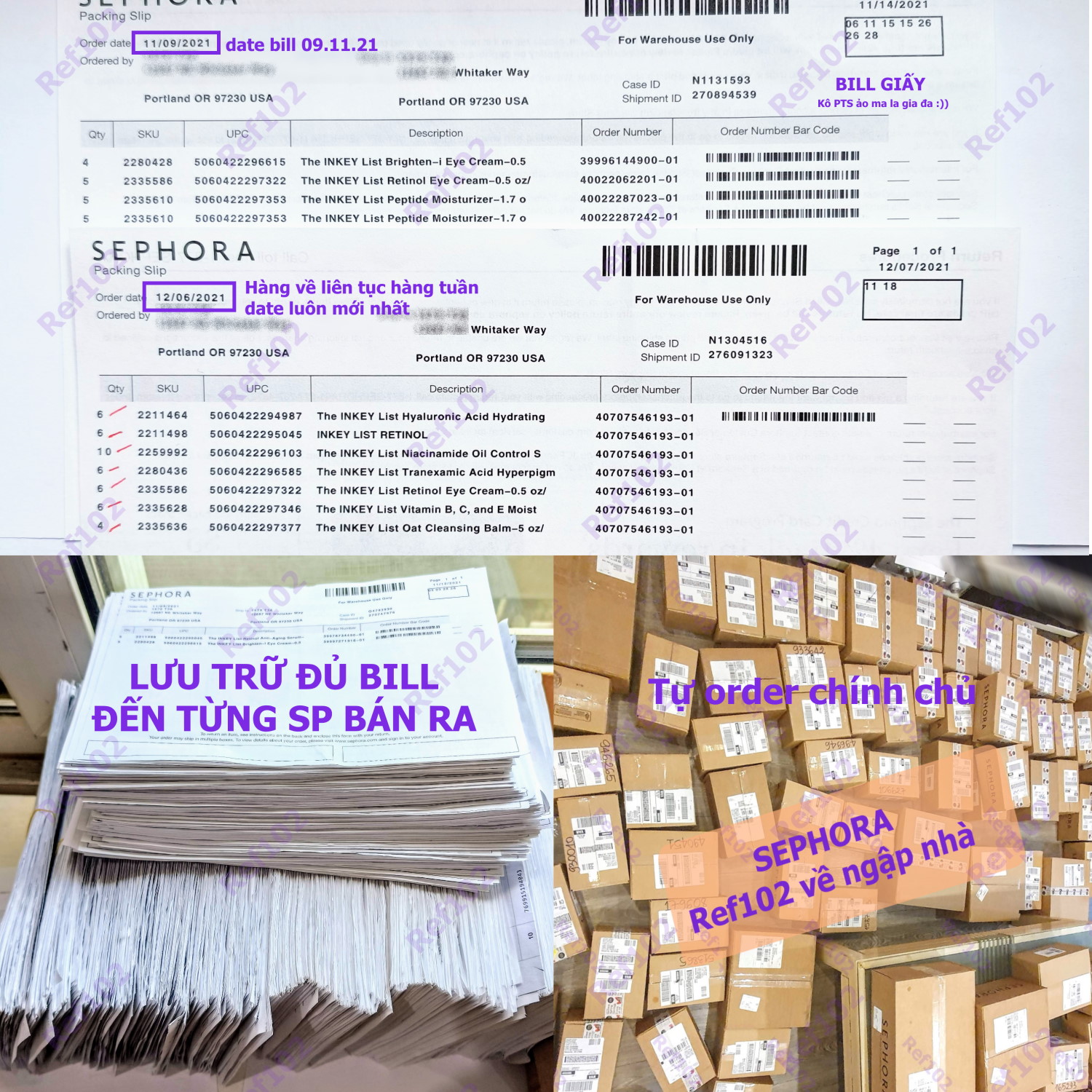 Sữa rửa mặt INKEY LIST Oat Cleansing Balm [Bill US] Ref102
