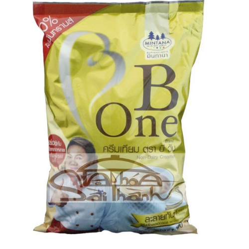 Bột kem béo b-one - bột trà sữa - 1kg