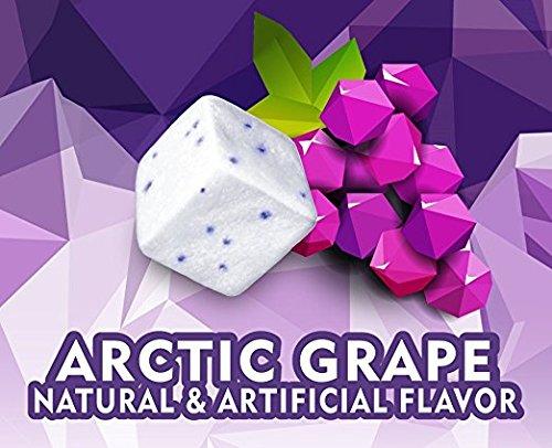 Kẹo Gum Ice Cubes Ice Breakers Grape