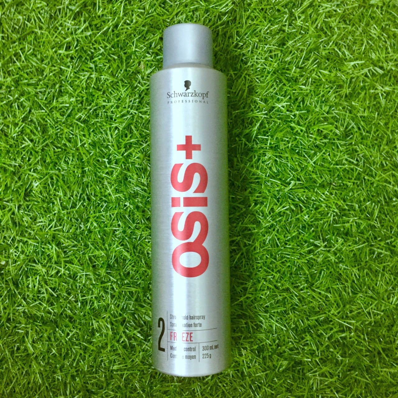 [HCM]Gôm xịt tóc cao cấp Osis+ 2 Freeze Finish 300ml