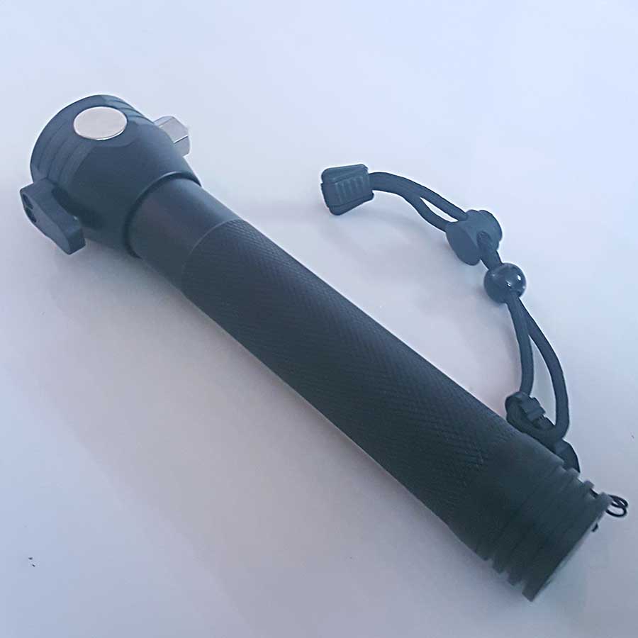 [HCM]Đèn Pin Siêu Sáng 10 Chức Năng