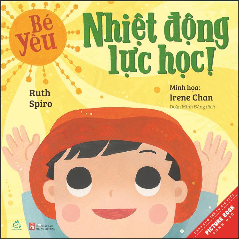 Sách Combo Song Ngữ Bé Yêu Khoa Học Phần 1 (4 Cuốn)