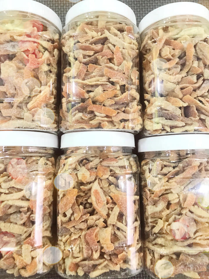 Quất Trần Bì - Siêu Ngon - 100G