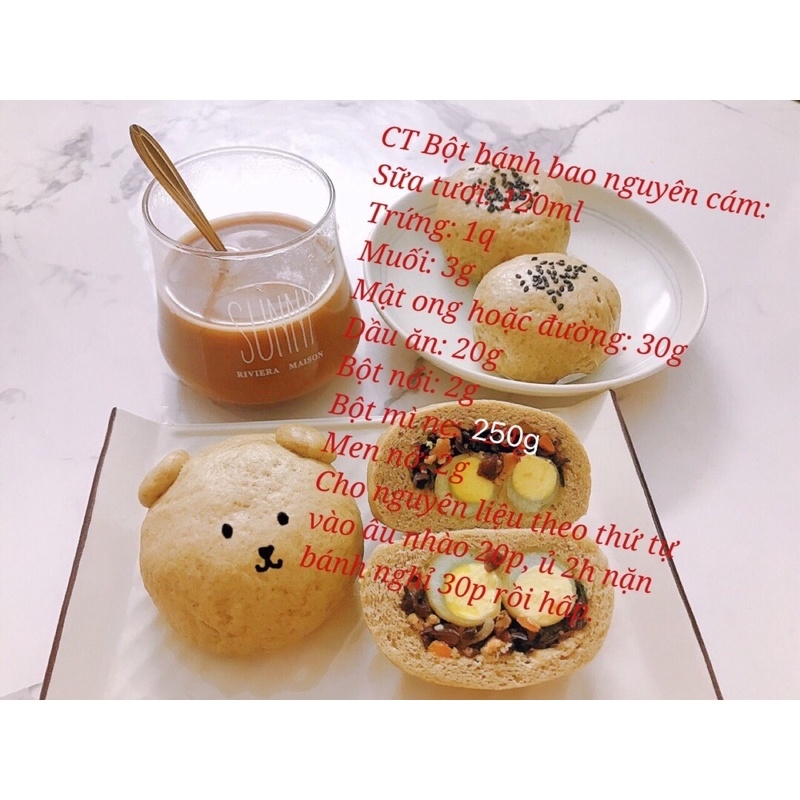 Hot sales cheap Bột mì nguyên cám Bob's Red Mill