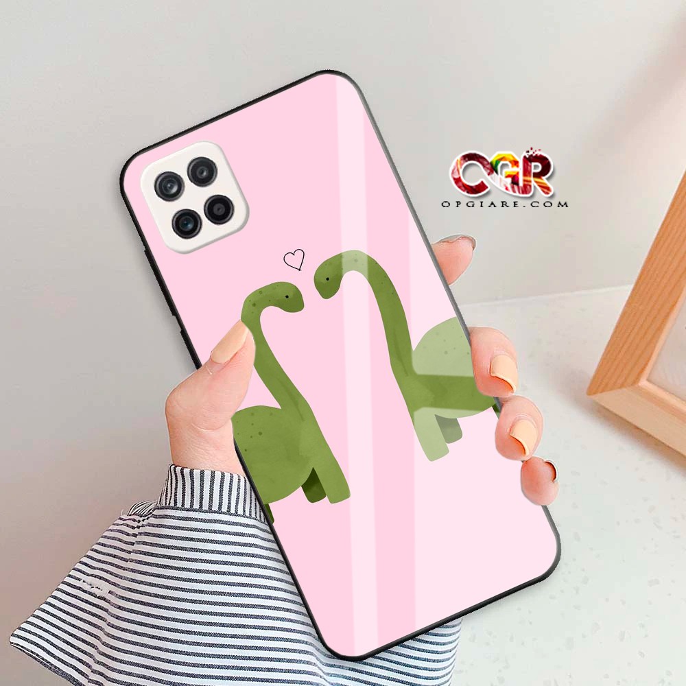 {TẶNG KÍNH CƯƠNG LỰC}Ốp lưng SAMSUNG A12 mẫu LIMITED