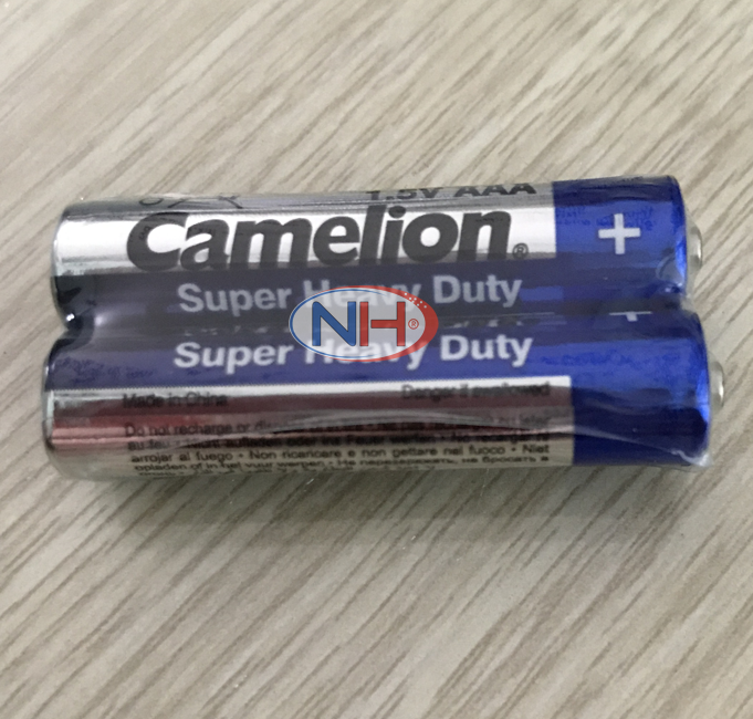 2 Viên Pin AAA 3A Camelion 1.5V