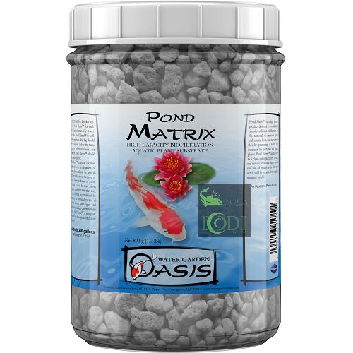 Vật liệu lọc Seachem Pond Matrix 1L (chiết)
