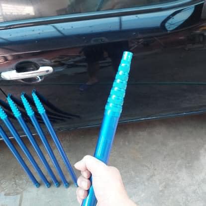 sào carbon 5m thu lại 80 cm