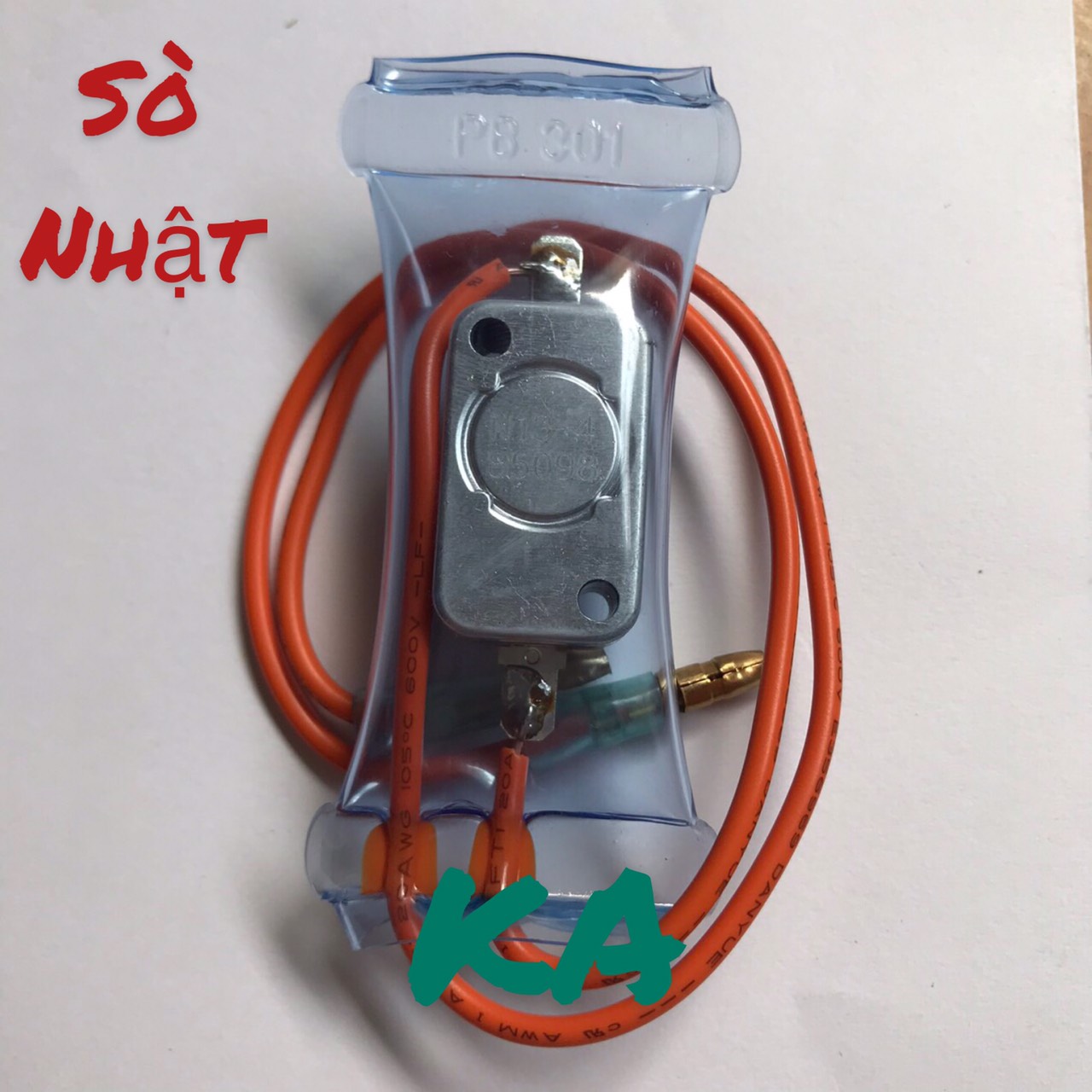 [HCM]Sò Lạnh Nhật - Cảm Biến Âm Tủ Lạnh Hàng Nhật Sịn Sò