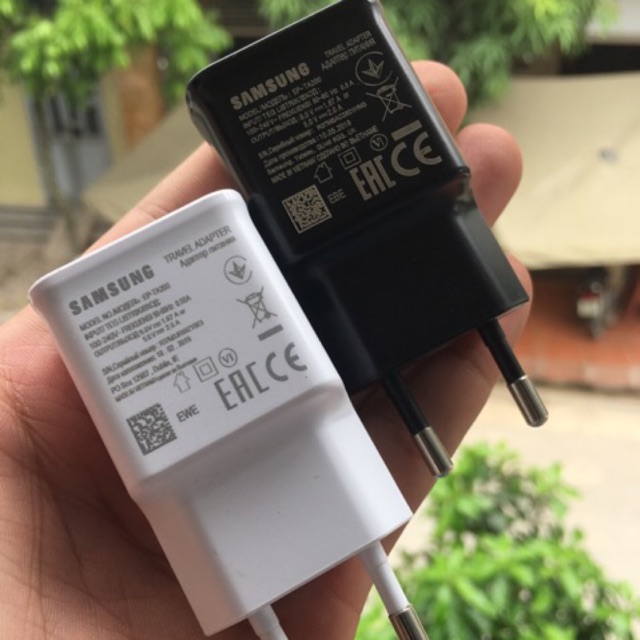 Củ sạc samsung 2A ,sạc nhanh không nóng máy và ổn định dòng điện ,Không Nhanh Hoàn Tiền