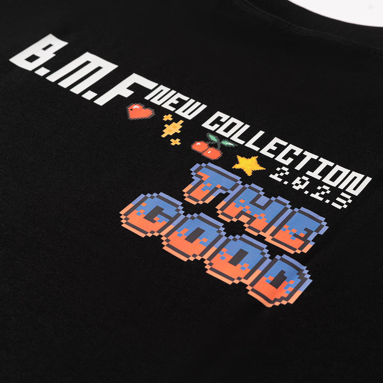 Áo Thun Unisex THE GOOD - Mini Characters Tee