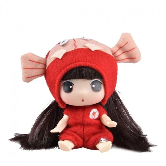 Fahasa - Đồ Chơi Búp Bê Ddung - Pisces (Cung Song Ngư) FDE0904L