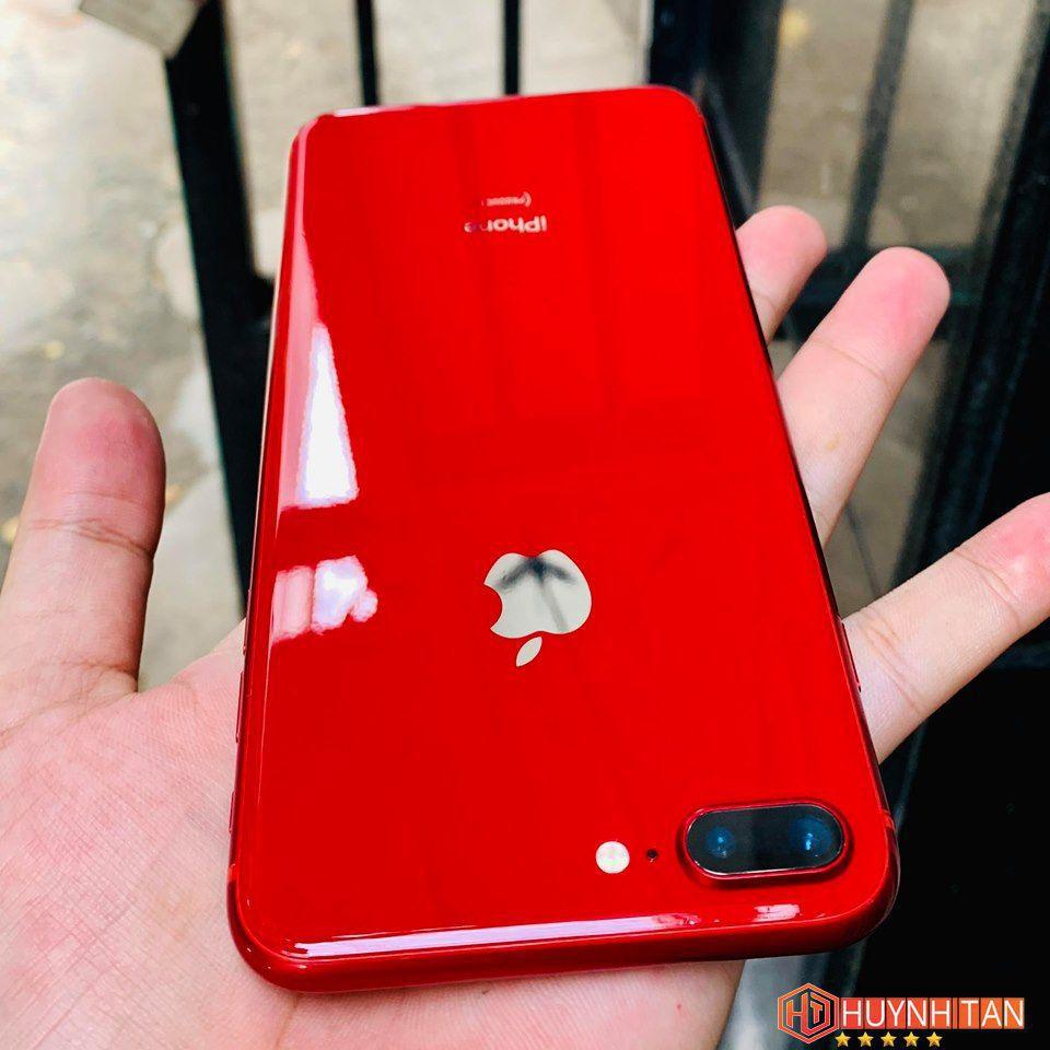 Miếng dán PPF mặt sau cho iPhone 8 plus