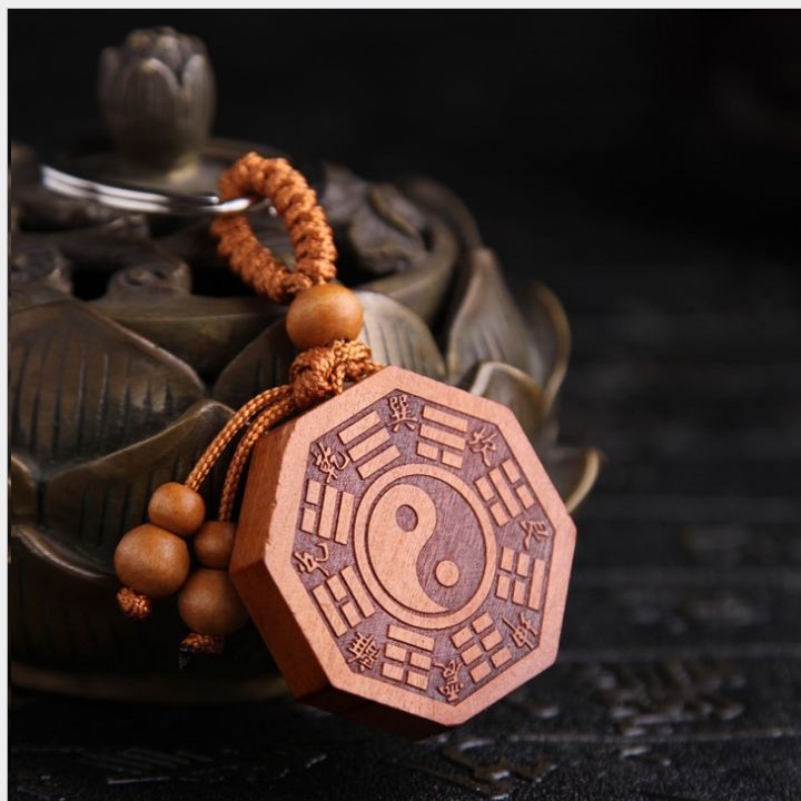 Móc Chìa Khóa Phong Thủy