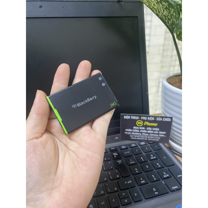 Pin điện thoại BB 9900/9930 Zin Giá Rẻ