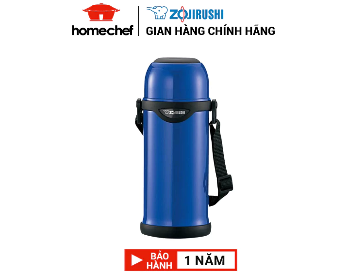 Bình giữ nhiệt nóng lạnh Zojirushi SJ-TG08-AA 800ml , bảo hành giữ nhiệt 1 năm chính hãng