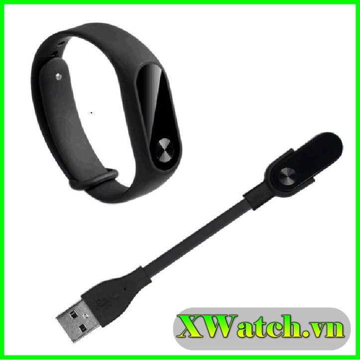 Dây sạc Miband 2 / Cáp sạc thay thế Xiaomi miband 2 Mijobs