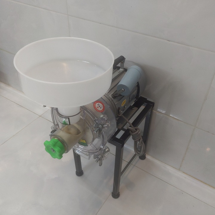 [HCM]Máy xay bột gạo nước YL8012-B