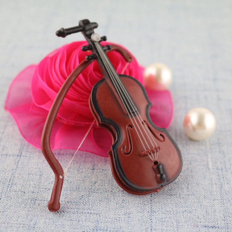 Mô hình cây đàn Violon trang trí