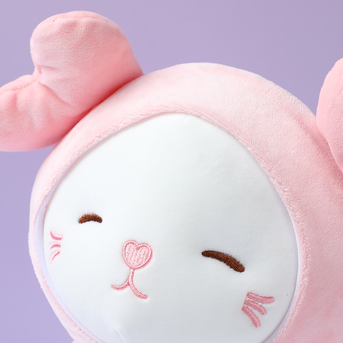 Thú bông mèo con Miniso Kitten Plush